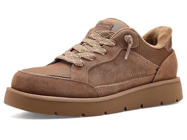 SKECHERS Keepsakes Cozy - Street Hiker Ez