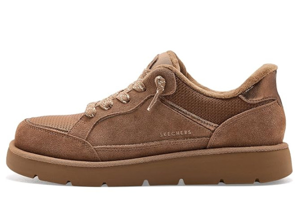 SKECHERS Keepsakes Cozy - Street Hiker Ez