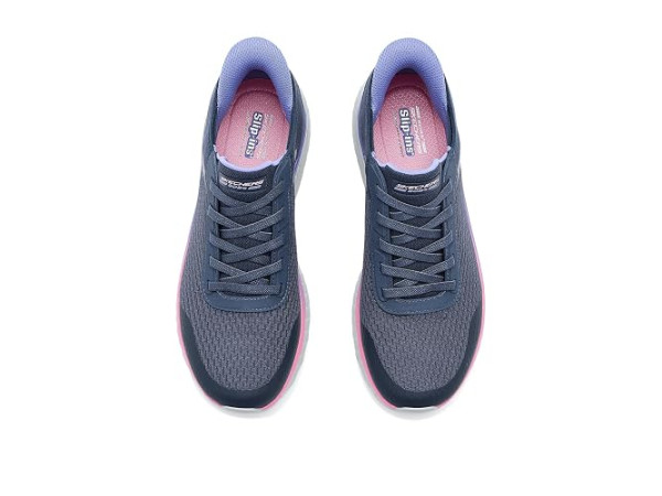 BOBS from SKECHERS Squad Chaos - Ombre Paradise