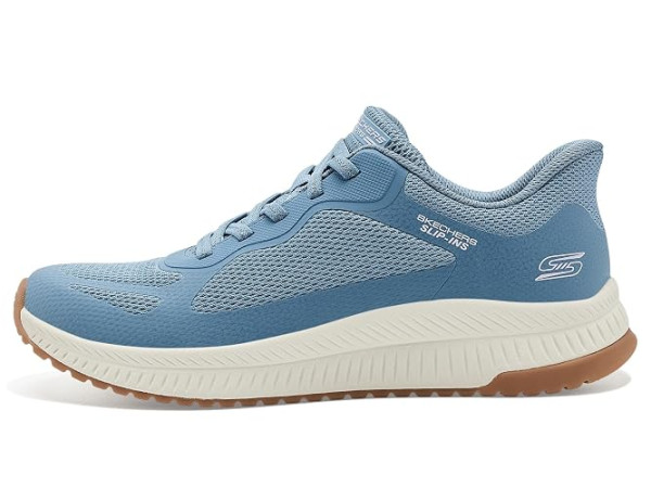 BOBS from SKECHERS Squad 4 - Staple Look