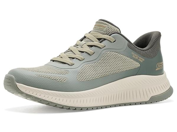 BOBS from SKECHERS Squad 4 - Staple Look