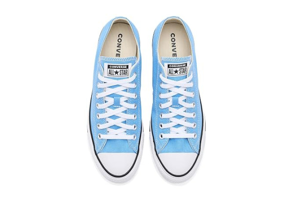 Converse Chuck Taylor All Star Canvas Low Top Sneakers