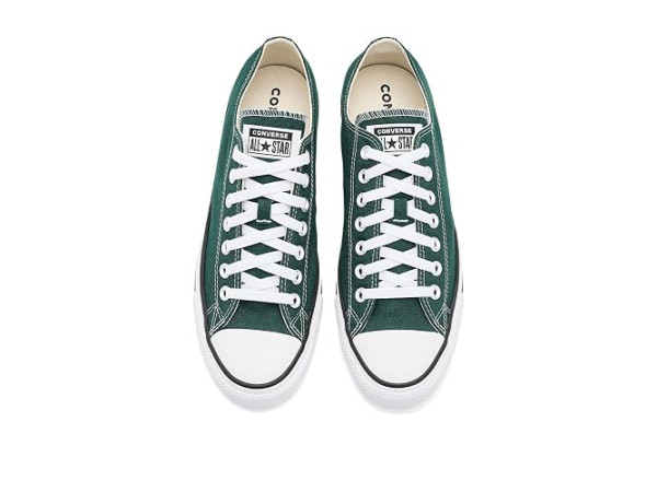 Converse Chuck Taylor All Star Canvas Low Top Sneakers