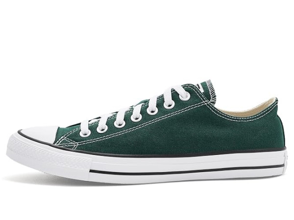 Converse Chuck Taylor All Star Canvas Low Top Sneakers