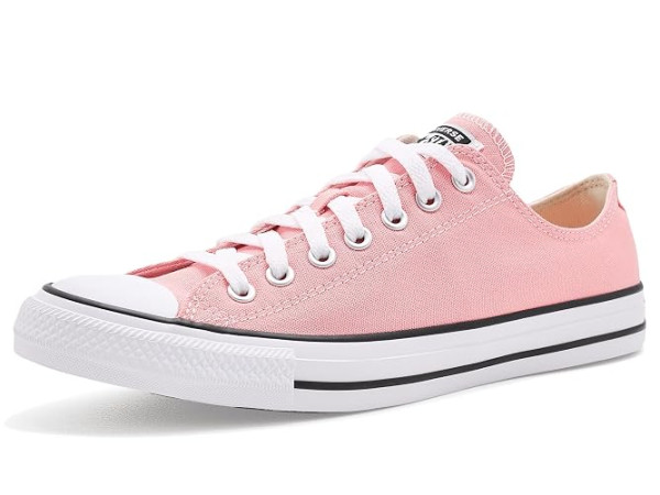 Converse Chuck Taylor All Star Canvas Low Top Sneakers