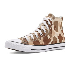 Converse Chuck Taylor All Star Camo High-Top Sneakers Converse Chuck Taylor All Star Camo High-Top Sneakers