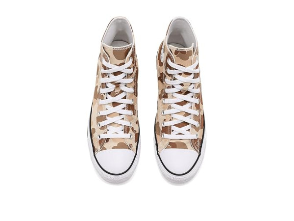 Converse Chuck Taylor All Star Camo High-Top Sneakers Converse Chuck Taylor All Star Camo High-Top Sneakers