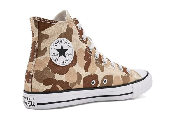 Converse Chuck Taylor All Star Camo High-Top Sneakers Converse Chuck Taylor All Star Camo High-Top Sneakers