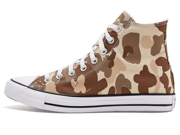 Converse Chuck Taylor All Star Camo High-Top Sneakers Converse Chuck Taylor All Star Camo High-Top Sneakers