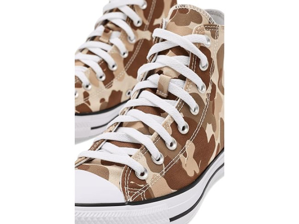 Converse Chuck Taylor All Star Camo High-Top Sneakers Converse Chuck Taylor All Star Camo High-Top Sneakers