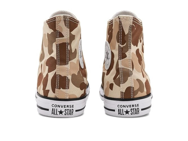 Converse Chuck Taylor All Star Camo High-Top Sneakers Converse Chuck Taylor All Star Camo High-Top Sneakers