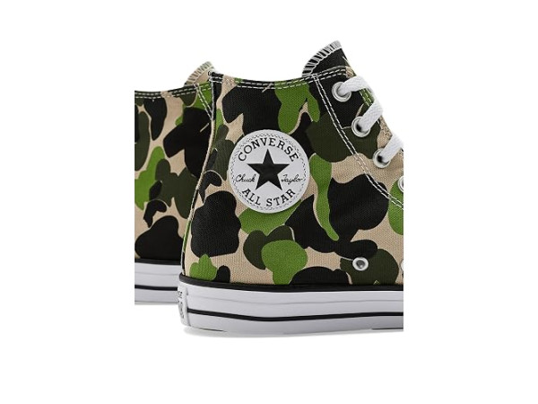 Converse Chuck Taylor All Star Camo High-Top Sneakers Converse Chuck Taylor All Star Camo High-Top Sneakers