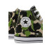 Converse Chuck Taylor All Star Camo High-Top Sneakers Converse Chuck Taylor All Star Camo High-Top Sneakers