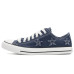 Converse Chuck Taylor All Star Distressed Stars Low Top Sneakers Converse Chuck Taylor All Star Distressed Stars Low Top Sneakers