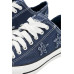 Converse Chuck Taylor All Star Distressed Stars Low Top Sneakers Converse Chuck Taylor All Star Distressed Stars Low Top Sneakers