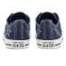 Converse Chuck Taylor All Star Distressed Stars Low Top Sneakers Converse Chuck Taylor All Star Distressed Stars Low Top Sneakers