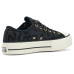 Converse Chuck Taylor All Star Lift Platform Ribbon Low Top Sneakers Converse Chuck Taylor All Star Lift Platform Ribbon Low Top Sneakers