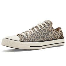 Converse Chuck Taylor All Star Leopard Jacquard Low Top Sneakers Converse Chuck Taylor All Star Leopard Jacquard Low Top Sneakers