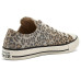 Converse Chuck Taylor All Star Leopard Jacquard Low Top Sneakers Converse Chuck Taylor All Star Leopard Jacquard Low Top Sneakers