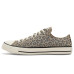 Converse Chuck Taylor All Star Leopard Jacquard Low Top Sneakers Converse Chuck Taylor All Star Leopard Jacquard Low Top Sneakers
