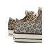Converse Chuck Taylor All Star Leopard Jacquard Low Top Sneakers Converse Chuck Taylor All Star Leopard Jacquard Low Top Sneakers