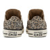 Converse Chuck Taylor All Star Leopard Jacquard Low Top Sneakers Converse Chuck Taylor All Star Leopard Jacquard Low Top Sneakers