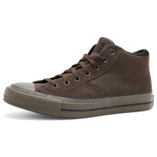 Converse Chuck Taylor All Star Malden Street Suede Mid Top Sneakers