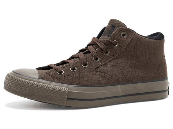 Converse Chuck Taylor All Star Malden Street Suede Mid Top Sneakers