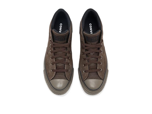 Converse Chuck Taylor All Star Malden Street Suede Mid Top Sneakers