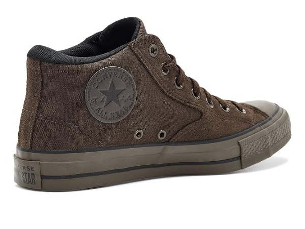Converse Chuck Taylor All Star Malden Street Suede Mid Top Sneakers