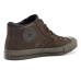 Converse Chuck Taylor All Star Malden Street Suede Mid Top Sneakers
