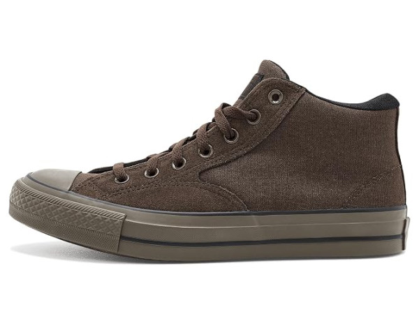Converse Chuck Taylor All Star Malden Street Suede Mid Top Sneakers