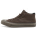 Converse Chuck Taylor All Star Malden Street Suede Mid Top Sneakers