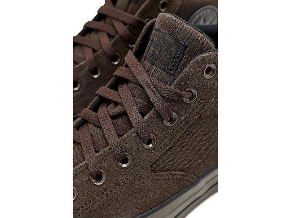Converse Chuck Taylor All Star Malden Street Suede Mid Top Sneakers