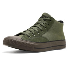 Converse Chuck Taylor All Star Malden Street Suede Mid Top Sneakers