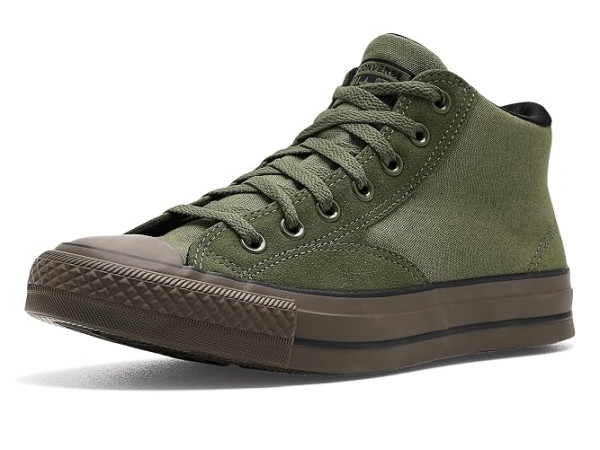 Converse Chuck Taylor All Star Malden Street Suede Mid Top Sneakers