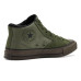 Converse Chuck Taylor All Star Malden Street Suede Mid Top Sneakers