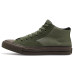 Converse Chuck Taylor All Star Malden Street Suede Mid Top Sneakers