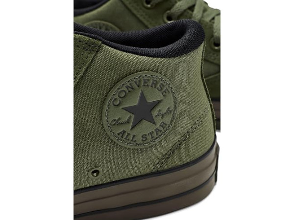 Converse Chuck Taylor All Star Malden Street Suede Mid Top Sneakers