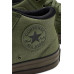 Converse Chuck Taylor All Star Malden Street Suede Mid Top Sneakers