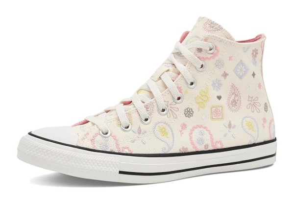 Converse Chuck Taylor All Star Paisley Pop High-Top Sneakers Converse Chuck Taylor All Star Paisley Pop High-Top Sneakers