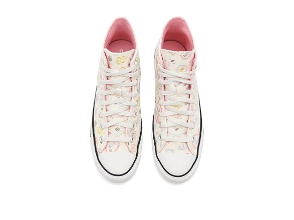 Converse Chuck Taylor All Star Paisley Pop High-Top Sneakers Converse Chuck Taylor All Star Paisley Pop High-Top Sneakers