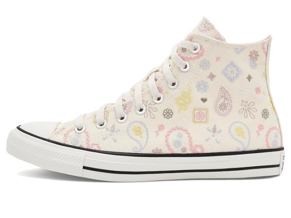 Converse Chuck Taylor All Star Paisley Pop High-Top Sneakers Converse Chuck Taylor All Star Paisley Pop High-Top Sneakers