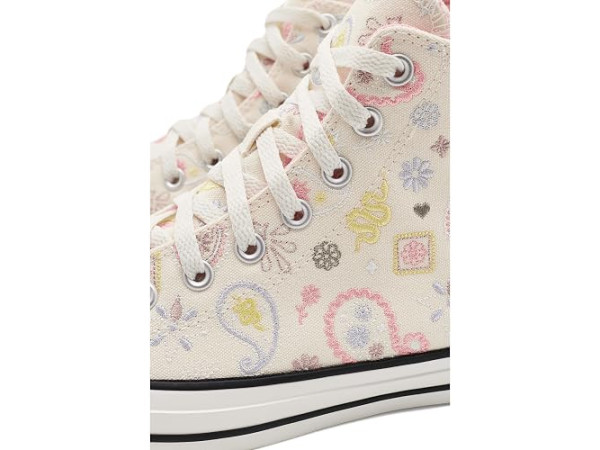 Converse Chuck Taylor All Star Paisley Pop High-Top Sneakers Converse Chuck Taylor All Star Paisley Pop High-Top Sneakers