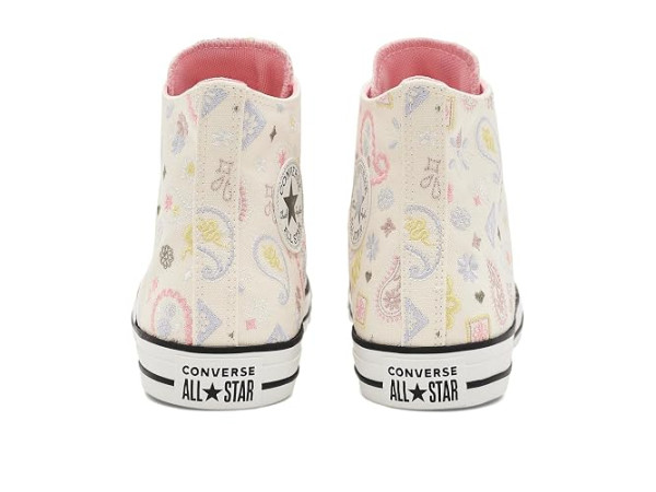 Converse Chuck Taylor All Star Paisley Pop High-Top Sneakers Converse Chuck Taylor All Star Paisley Pop High-Top Sneakers
