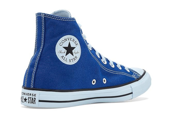 Converse Chuck Taylor All Star Color Plus High-Top Sneakers Converse Chuck Taylor All Star Color Plus High-Top Sneakers