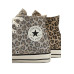 Converse Chuck Taylor All Star Leopard Jacquard High-Top Sneakers Converse Chuck Taylor All Star Leopard Jacquard High-Top Sneakers