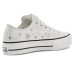 Converse Chuck Taylor All Star Lift Platform Sequin Flowers Low Top Sneakers Converse Chuck Taylor All Star Lift Platform Sequin Flowers Low Top Sneakers
