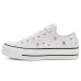 Converse Chuck Taylor All Star Lift Platform Sequin Flowers Low Top Sneakers Converse Chuck Taylor All Star Lift Platform Sequin Flowers Low Top Sneakers