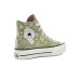 Converse Chuck Taylor All Star Lift Platform Paisley Pop High-Top Sneakers Converse Chuck Taylor All Star Lift Platform Paisley Pop High-Top Sneakers